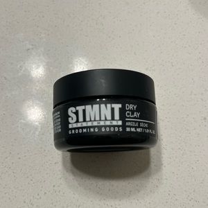 NEW STMNT Grooming Goods Dry Clay